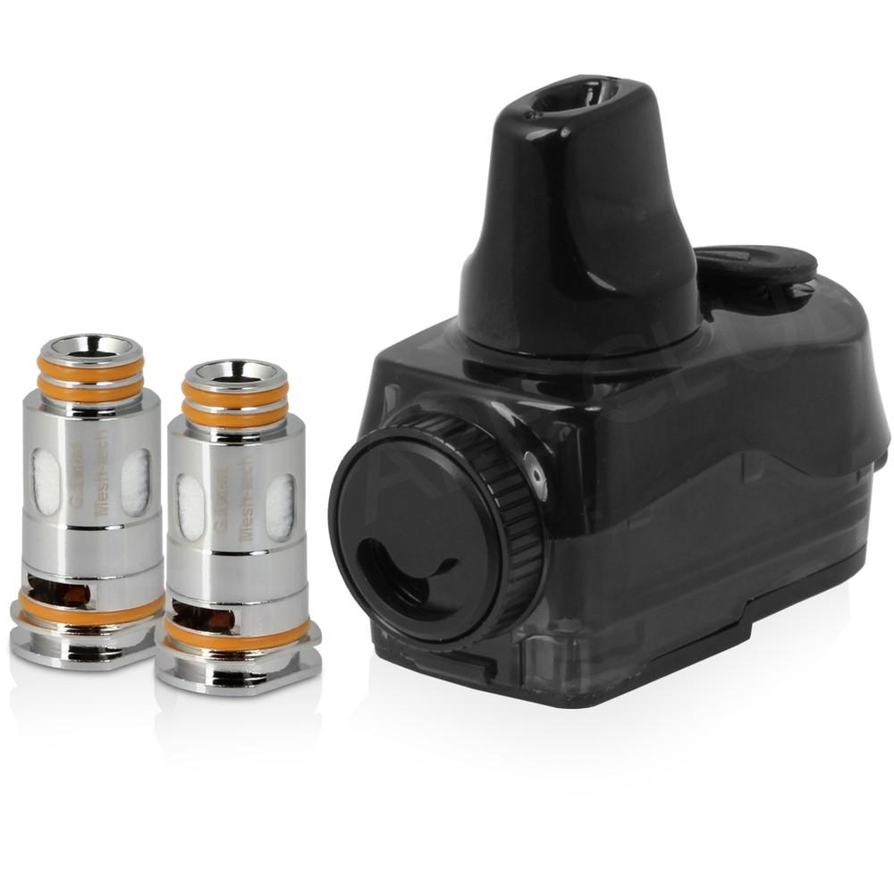Geekvape Aegis Boost Plus Replacement Pod - With Coils Geekvape Aegis Boost Plus Replacement Pod - With Coils