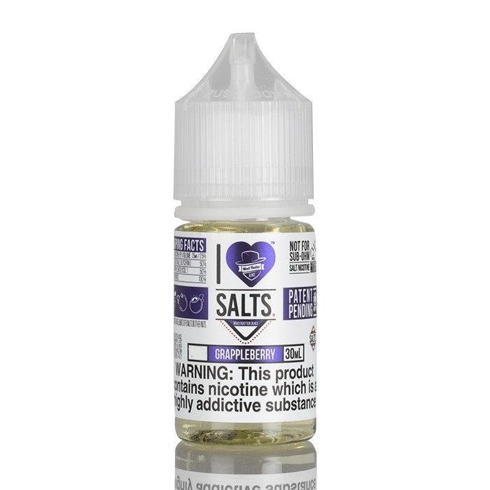 I Love Salts Nic Salt 30ml | Vape Junction