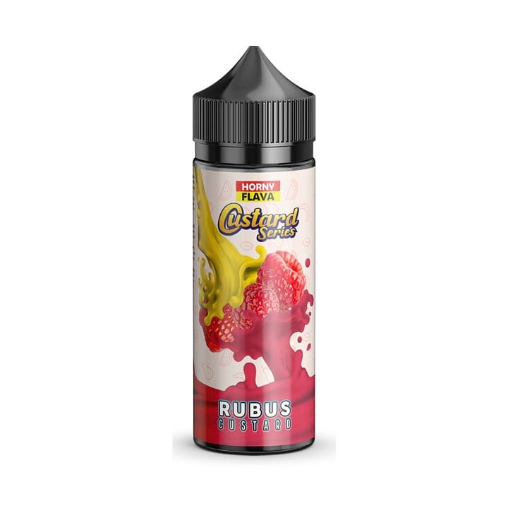 Rubus Custard by Horny Flava 120ml