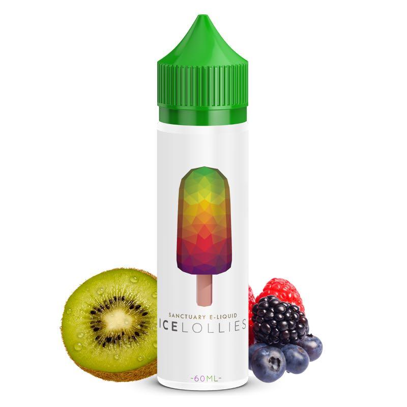 Ice Lollies Zoom by Sanctuary E-Liquid 60ML | Vape Junction