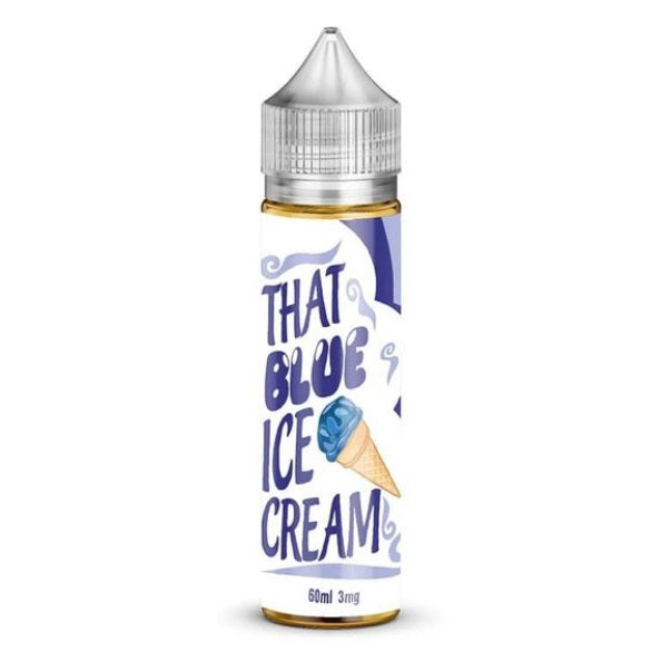 That Blue Ice Cream by Phat Harry 60ml