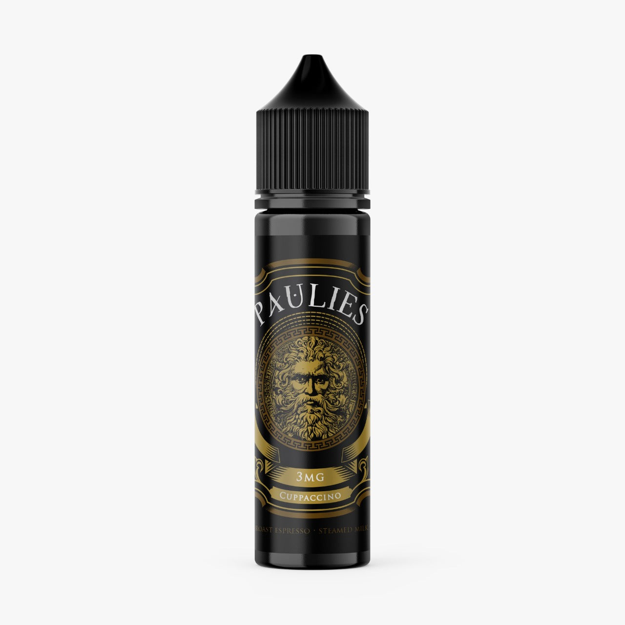 Paulies E-Liquid | Cappuccino 60ml Paulies E-Liquid | Cappuccino 60ml