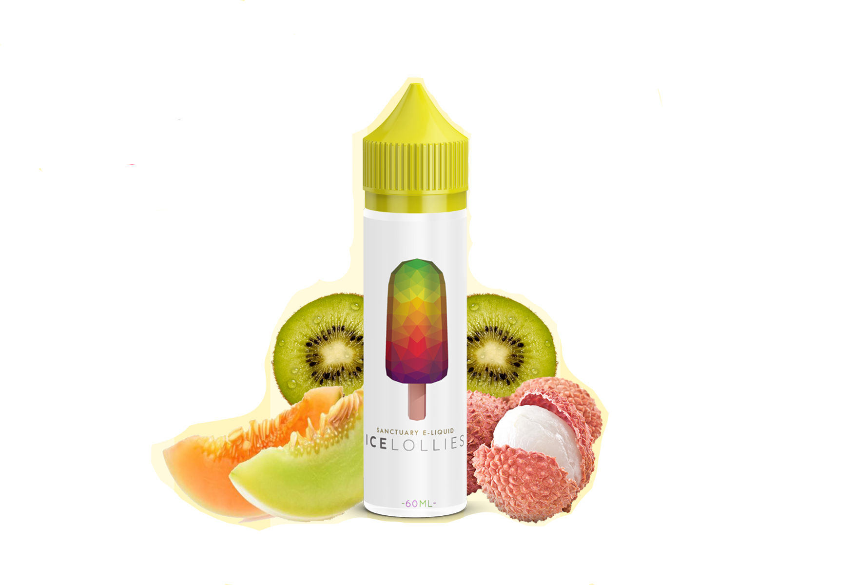 Ice Lollies Bang by Sanctuary E-liquid 60ml | Vape Junction