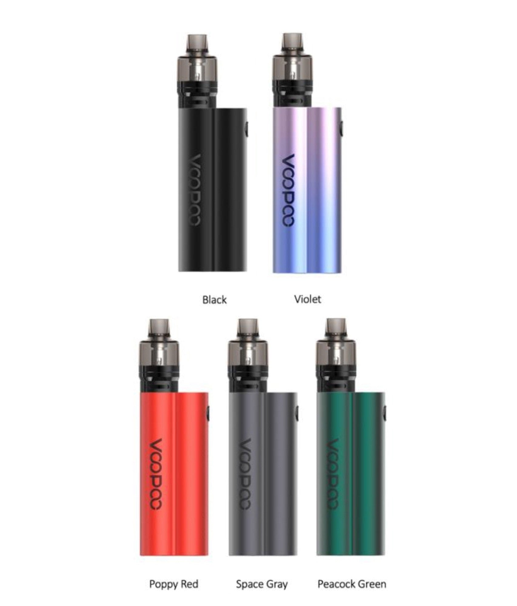 VooPoo Musket Kit