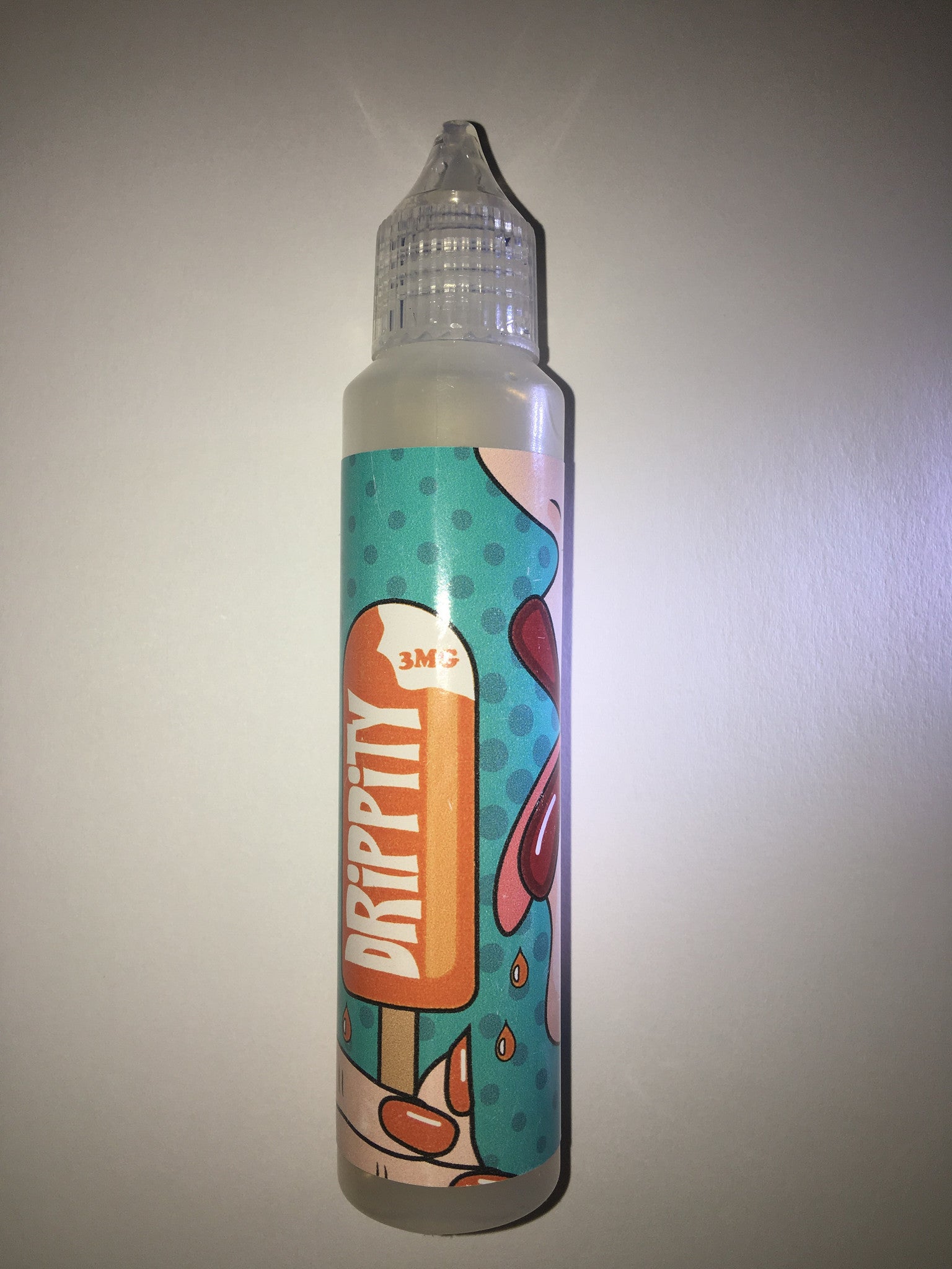 elfbar nachfüll pod läuft aus E-liquide Dragon 50 ml - Kung Freeze main image 0