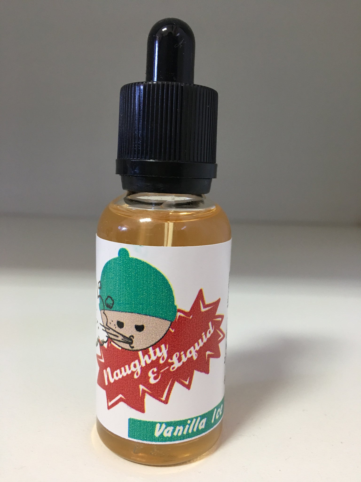 Naughty E-liquid | Vanilla Ice | Vape Junction
