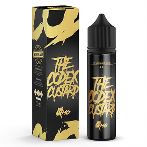 Nostalgia I Codex Custard 60ml | Vape Junction