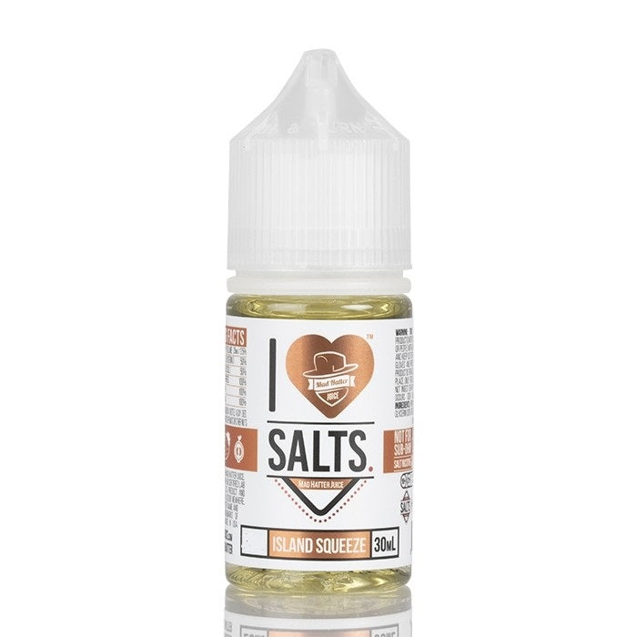 I Love Salts Nic Salt 30ml | Vape Junction