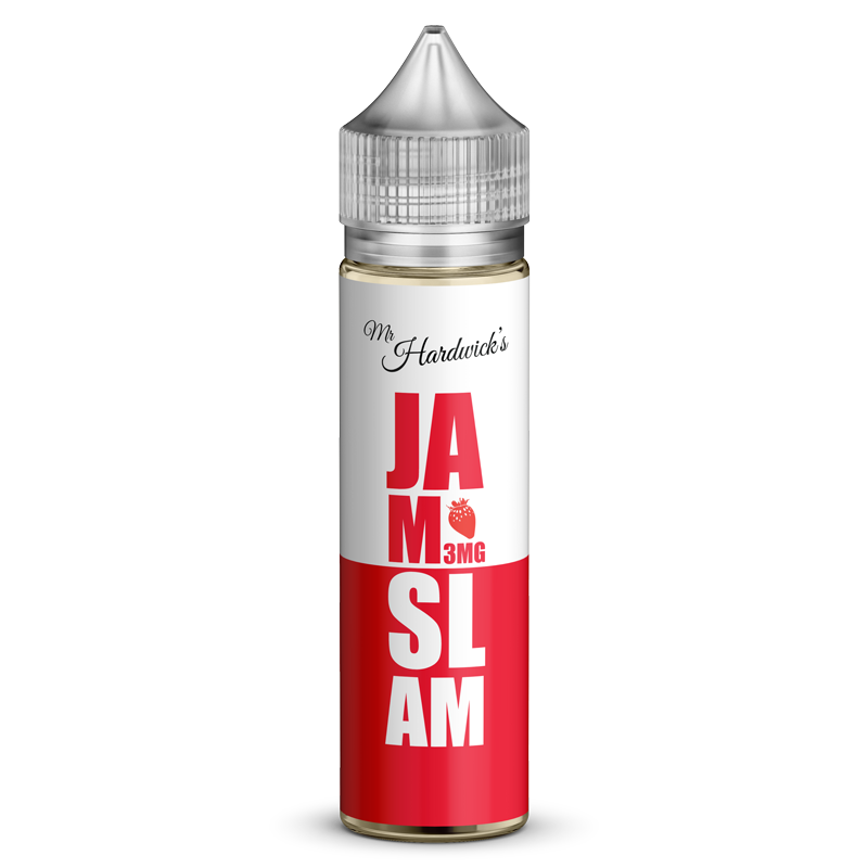 Jamslam by Mr Harwicks - 60ml | Vape Junction