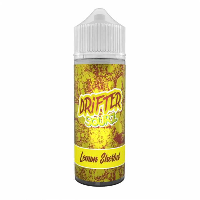 elf bar vape uk Lemon Sherbet E-Liquid by Wizmix