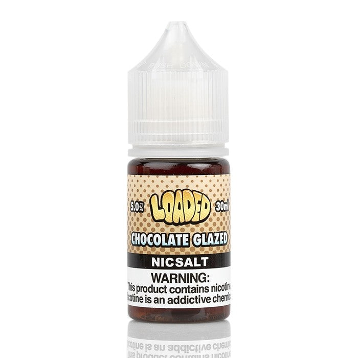 Loaded Salt Nic 35mg | Vape Junction