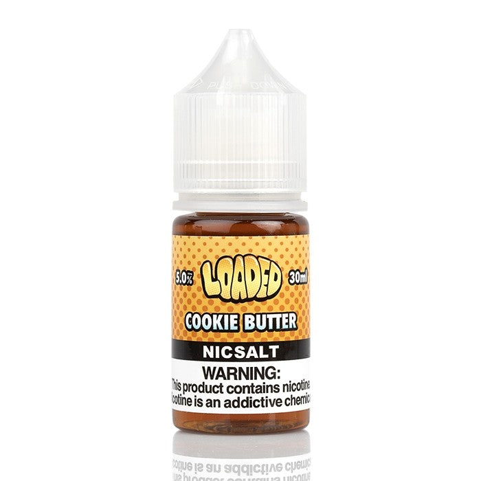Loaded Salt Nic 35mg | Vape Junction