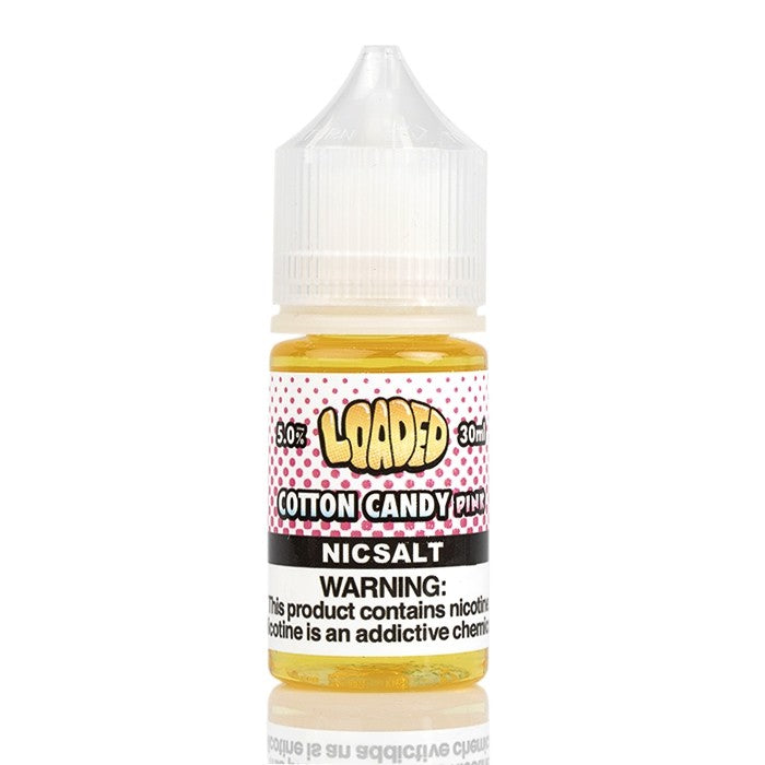 Loaded Salt Nic 35mg | Vape Junction