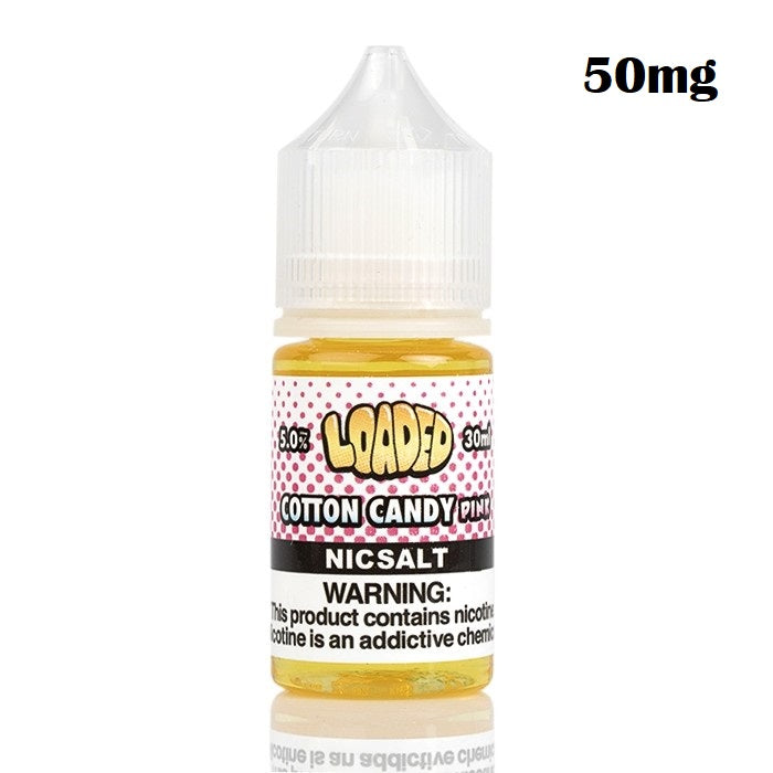 Loaded Nic Salt 50mg | Vape Junction