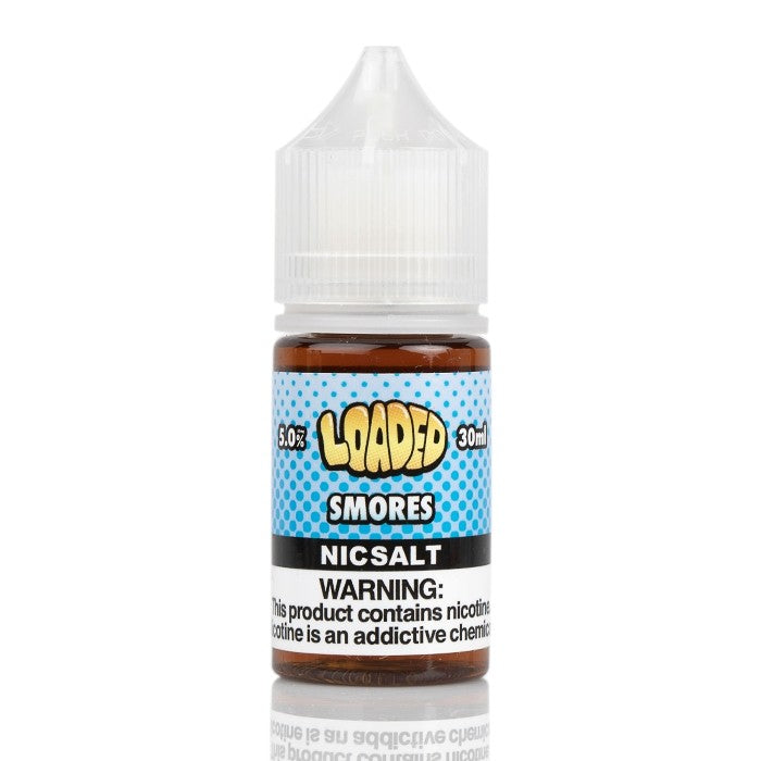 Loaded Salt Nic 35mg | Vape Junction