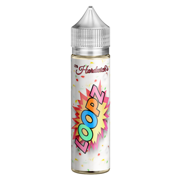 Loopz by Mr Hardwicks 60ml Vape Junction Loopz by Mr Hardwicks 60ml Vape Junction