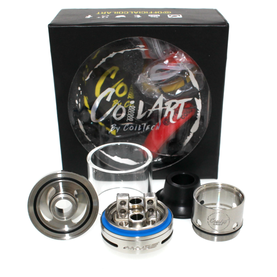 elfbar nachfüll pod läuft aus Coilart online shop review main image 1