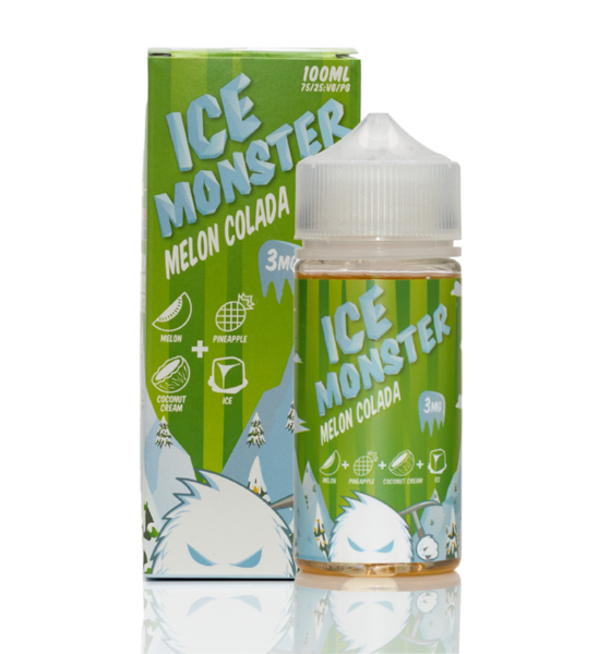 Ice Monster - Melon Colada 100ml | Vape Junction