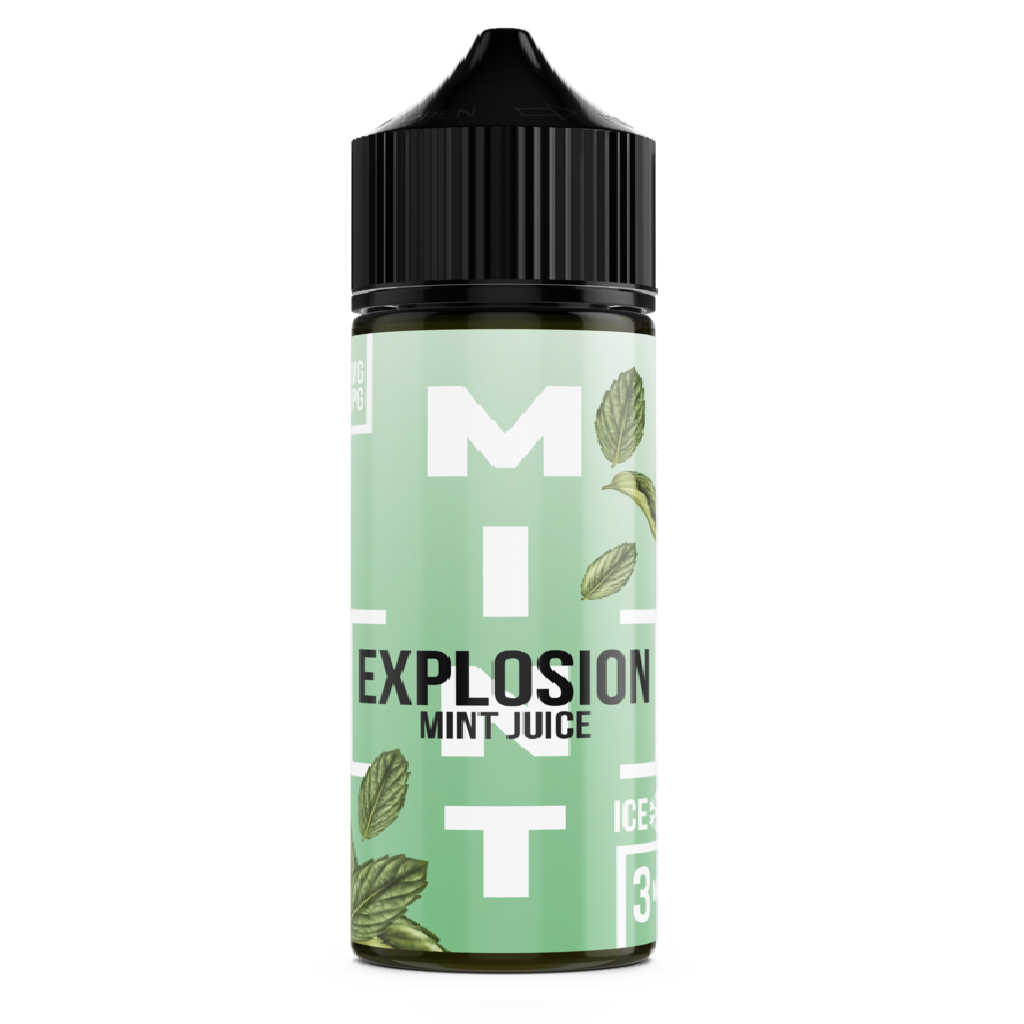 Mint Explosion 120ml