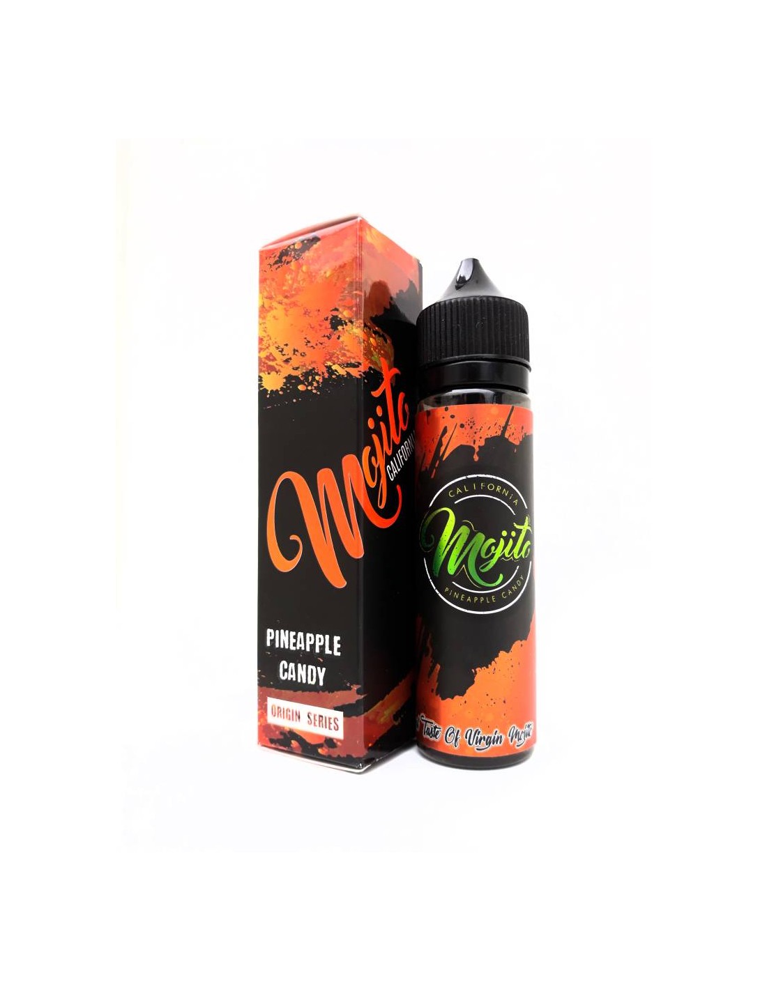 Mojito Pineapple Candy | Vape Junction