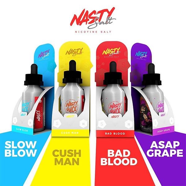 Nasty Salts Nasty Salts