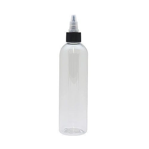 PET Clear Bottle with twist caps 150ml | Vape Junction