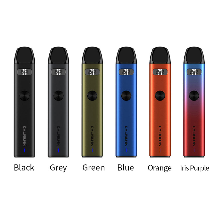 Uwell Caliburn A2 Pod Kit - Vape Junction