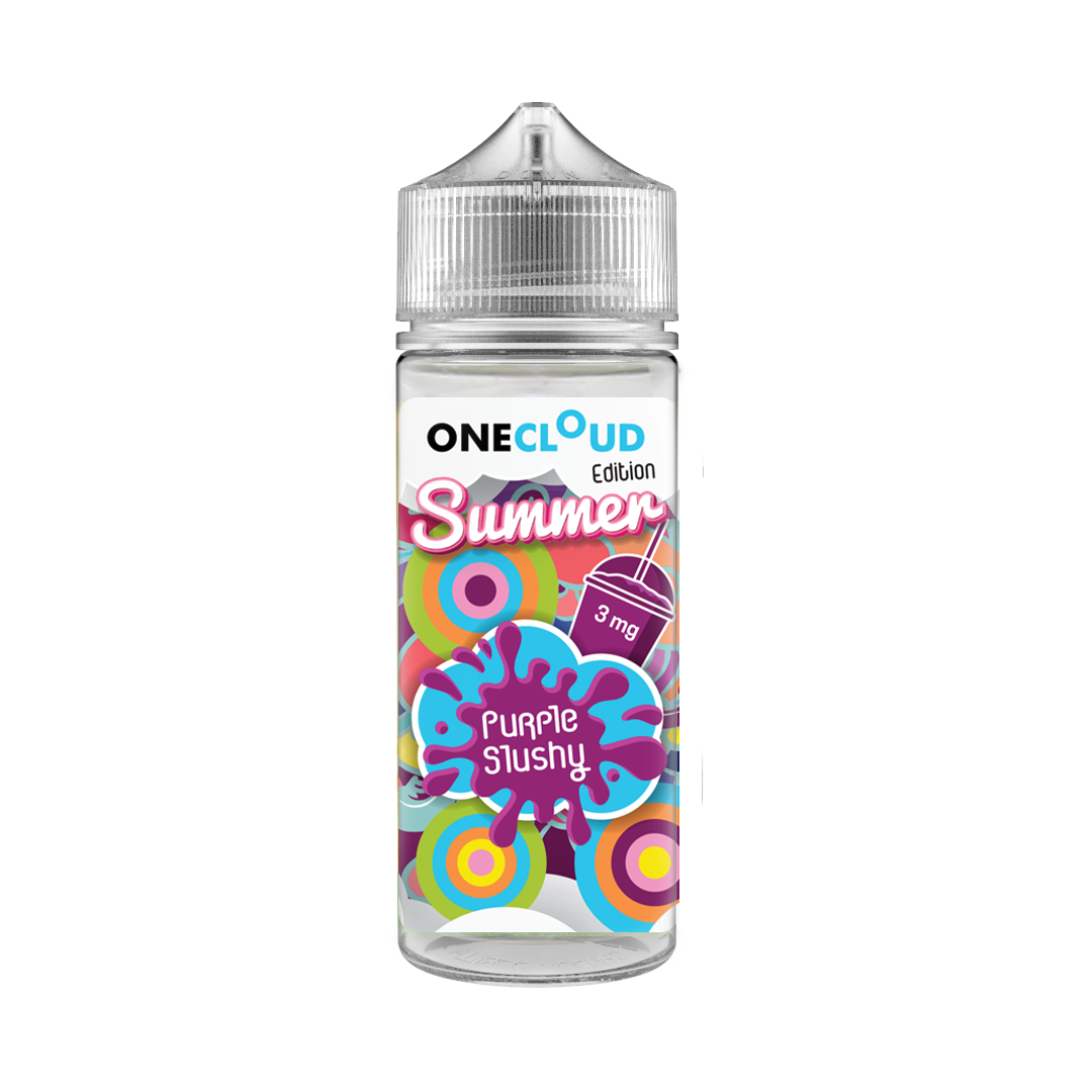 Purple Slushy by OneCloud 120ml