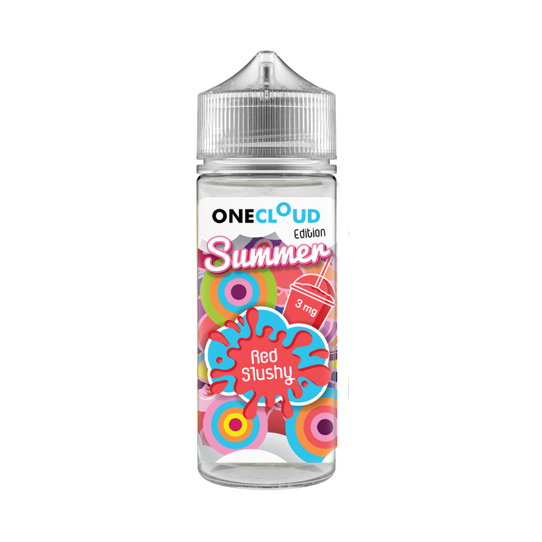 Red Slushy by OneCloud 120ml