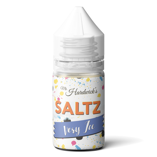 Very Ice Nic Salt by Mr Hardwicks 30ml | Vape Junction