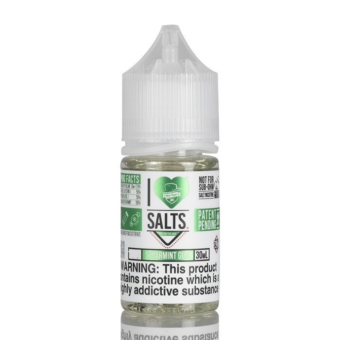 I Love Salts Nic Salt 30ml | Vape Junction