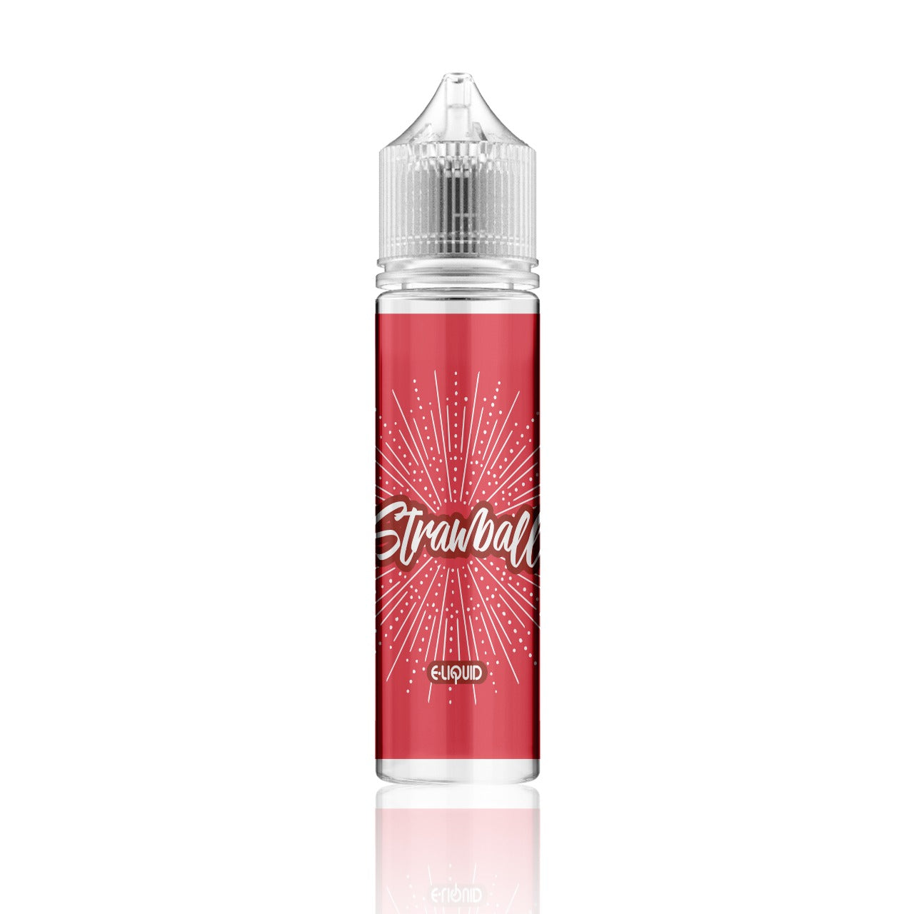 Strawball by Lungasm E-Liquid 60ml | Vape Junction