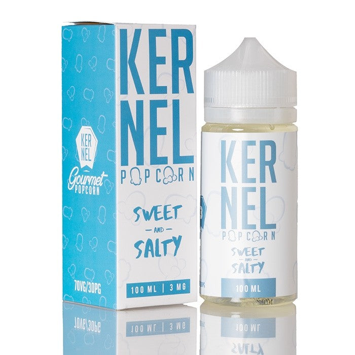 Sweet & Salty by Kernel Vapor 100ml | Vape Junction