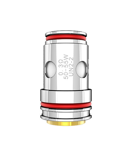 uwell crown 2 coils Uwell Crown 2 Coil Verdampferköpfe 0,25 Ohm/ 0,5 Ohm | Uwell / Lost Vape  Coils | Ersatz-Coils main image 0