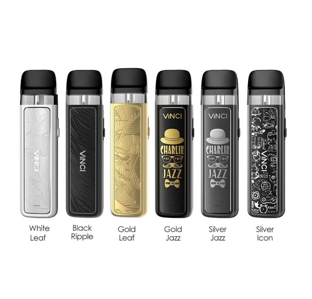 Voopoo Vinci Pod Manual VooPoo VINCI Pod System Kit .96 Voopoo Vinci Pod Manual VooPoo VINCI Pod System Kit .96