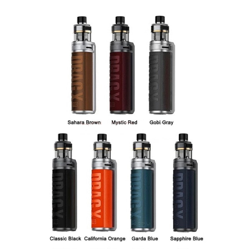 VooPoo Drag X Pro Pod Kit VooPoo Drag X Pro Pod Kit
