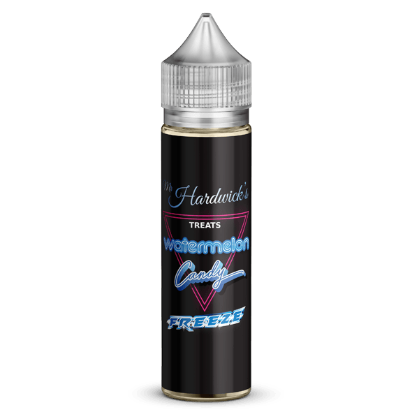 Mr Hardwicks - Watermelon Candy Freeze 50ml | Vape Junction