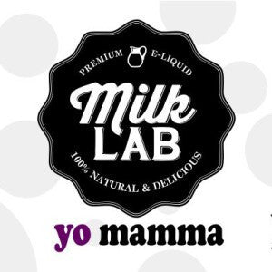 Milk Lab Yo mamma 30ML | Vape Junction