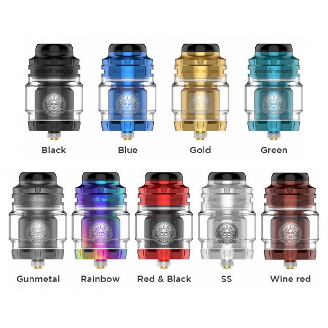 Geekvape Zeus X Mesh RTA Geekvape Zeus X Mesh RTA