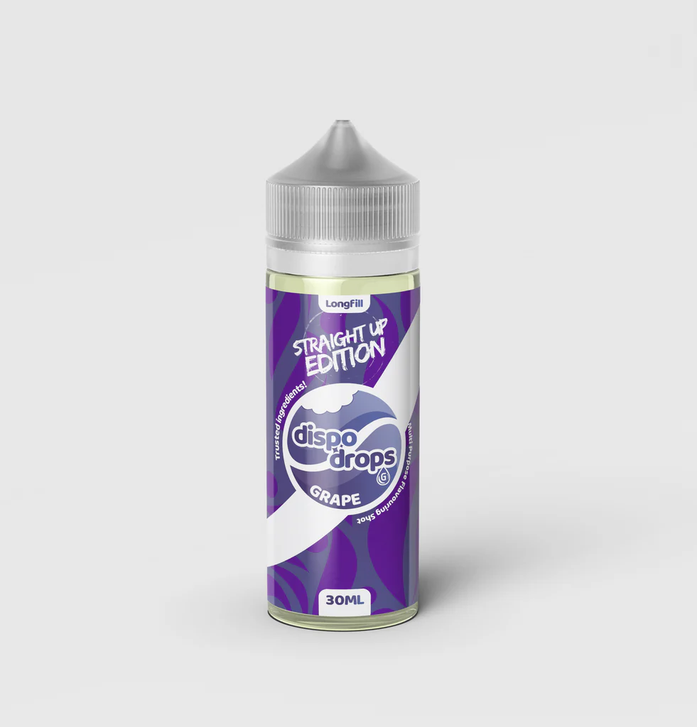 Dispo Drops Flavour Shot 120ml