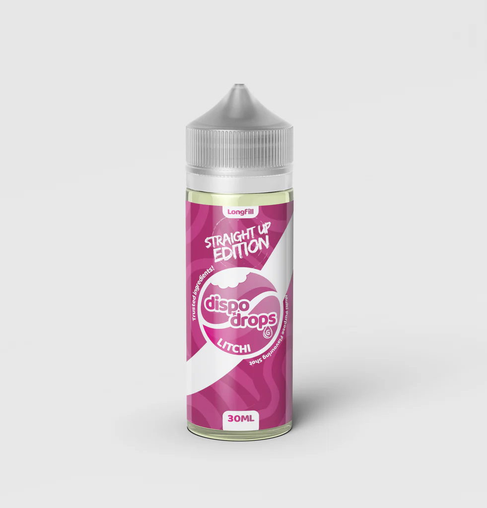 Dispo Drops Flavour Shot 120ml