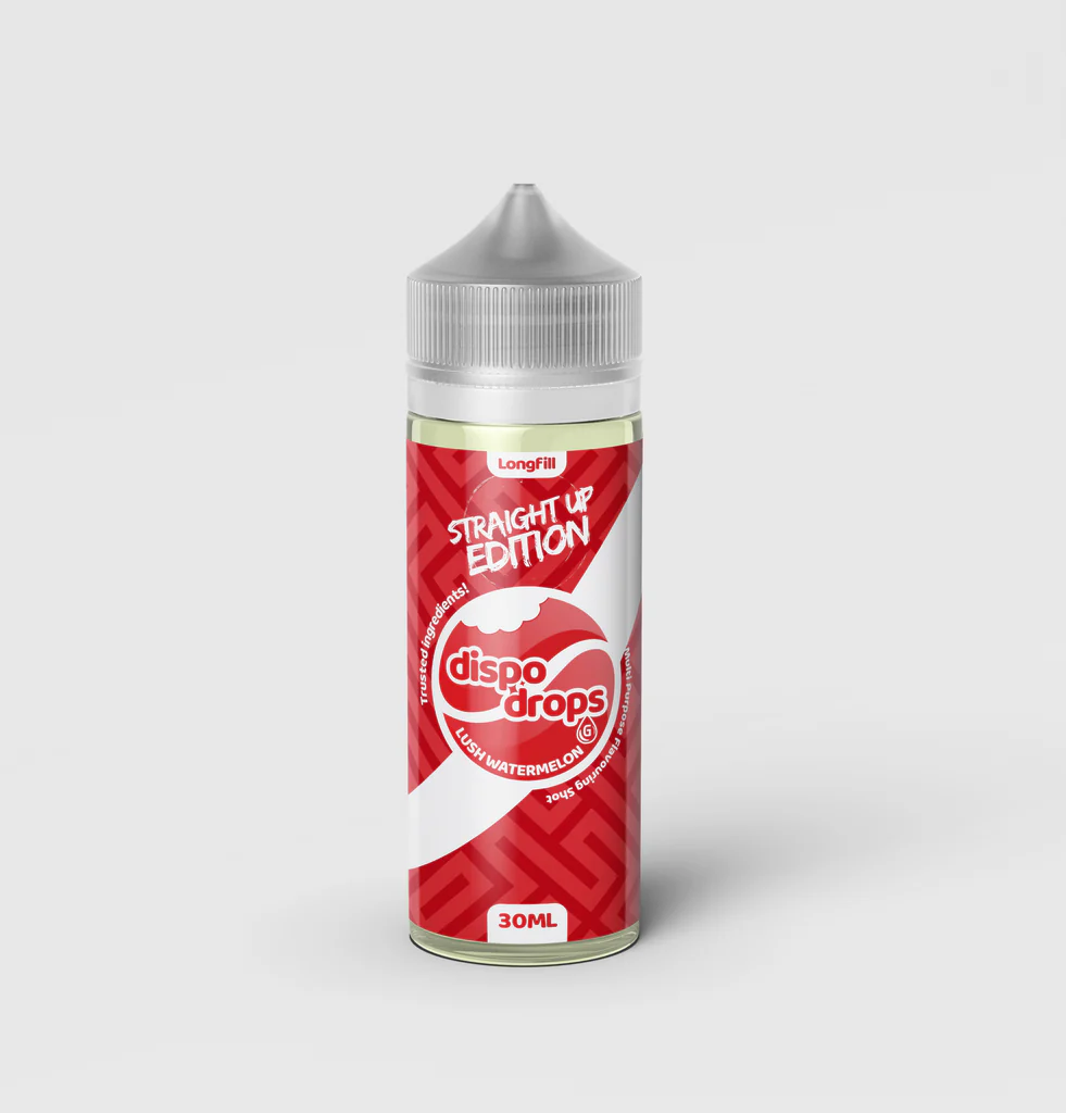 Dispo Drops Flavour Shot 120ml