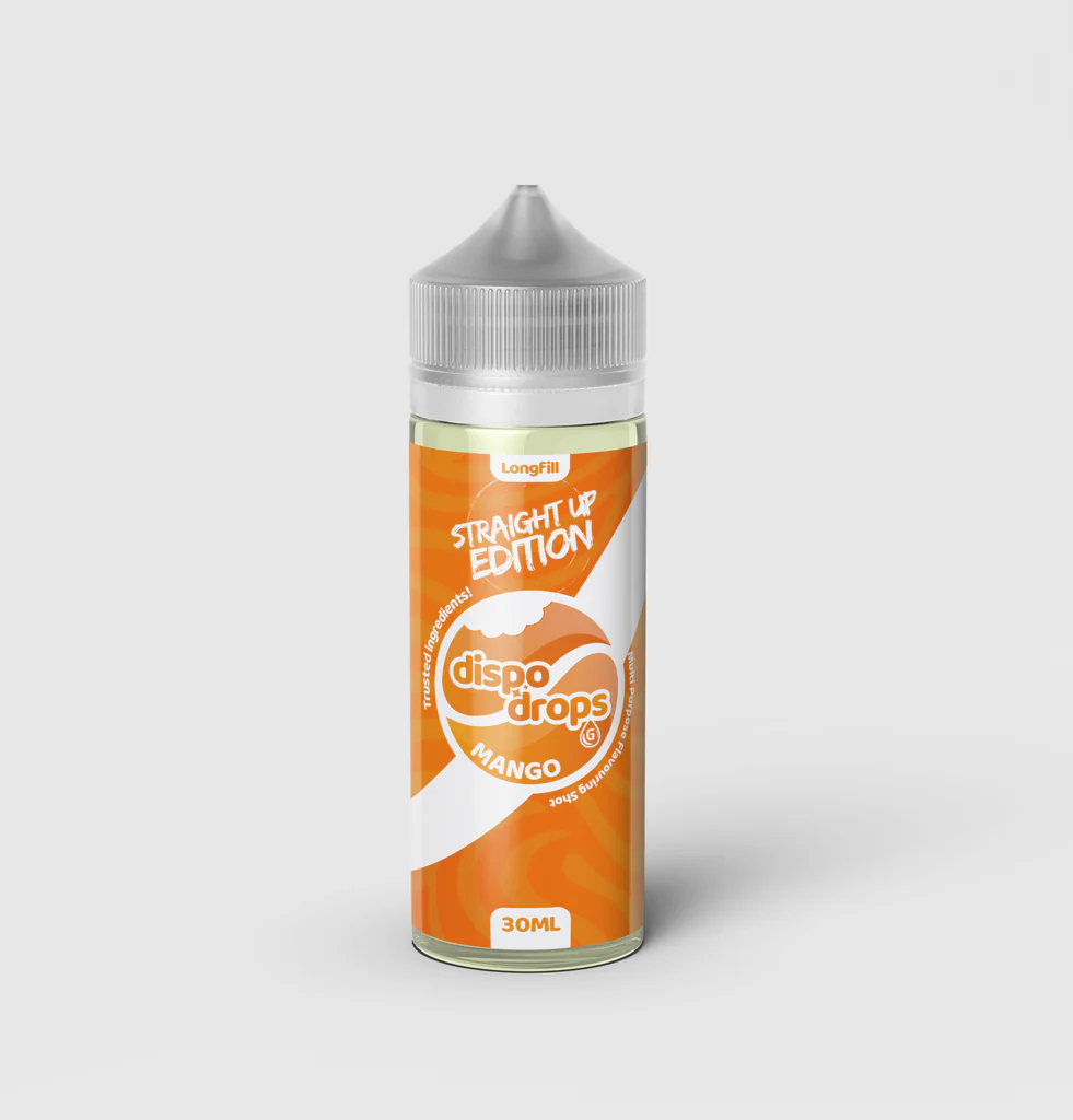 Dispo Drops Flavour Shot 120ml