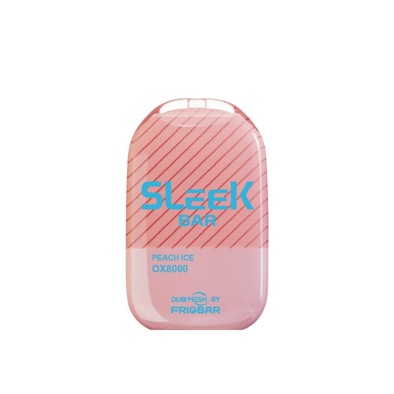 Sleek Bar 8000 Disposable Pod Device