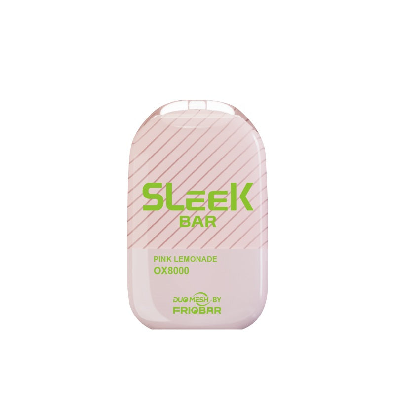 Sleek Bar 8000 Disposable Pod Device