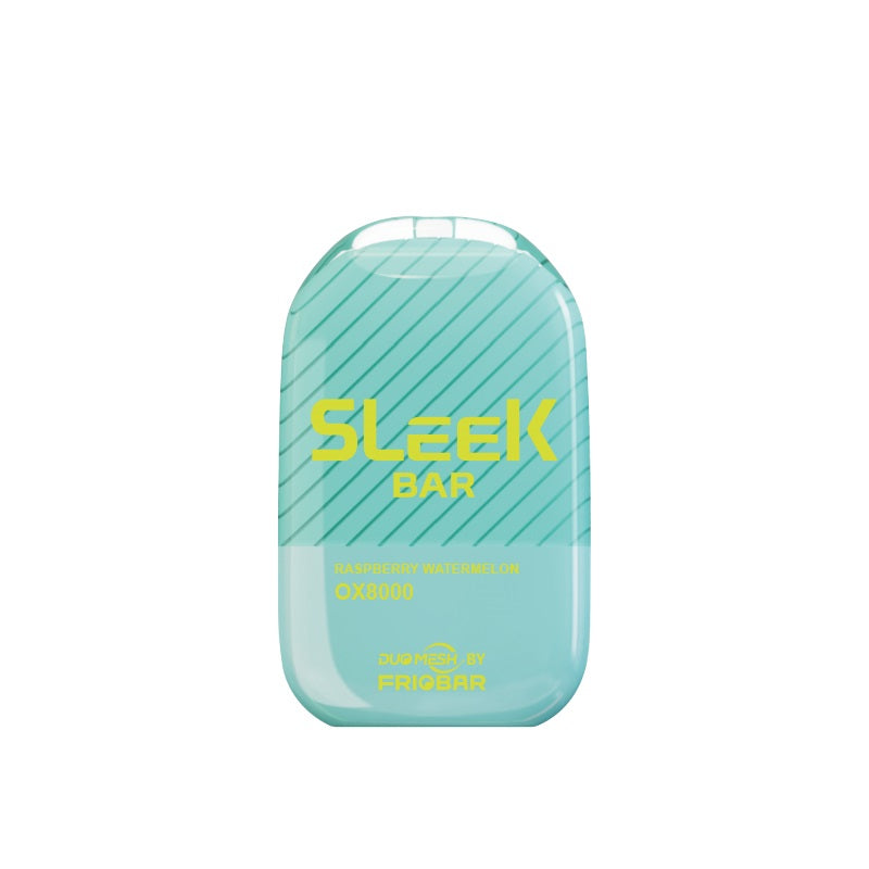 Sleek Bar 8000 Disposable Pod Device