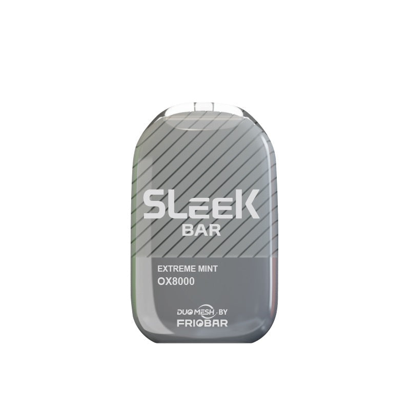 Sleek Bar 8000 Disposable Pod Device