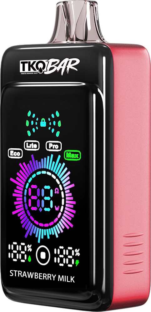 TKO Bar 25000 Disposable Pod Device