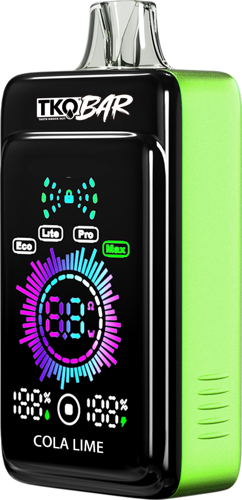 TKO Bar 25000 Disposable Pod Device