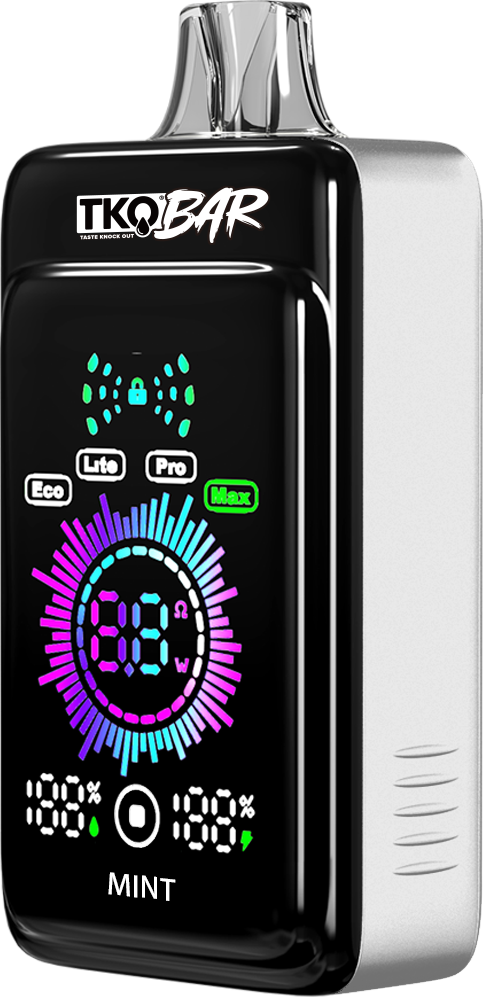 TKO Bar 25000 Disposable Pod Device